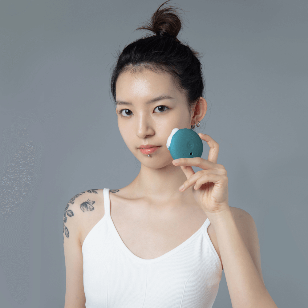 เครื่องล้างหน้า FOREO ลูน่า 4 โก Lavender